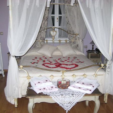 Galaxídhion Nostos Hotel מראה חיצוני תמונה