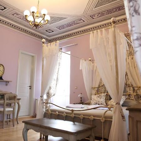 Galaxídhion Nostos Hotel חדר תמונה