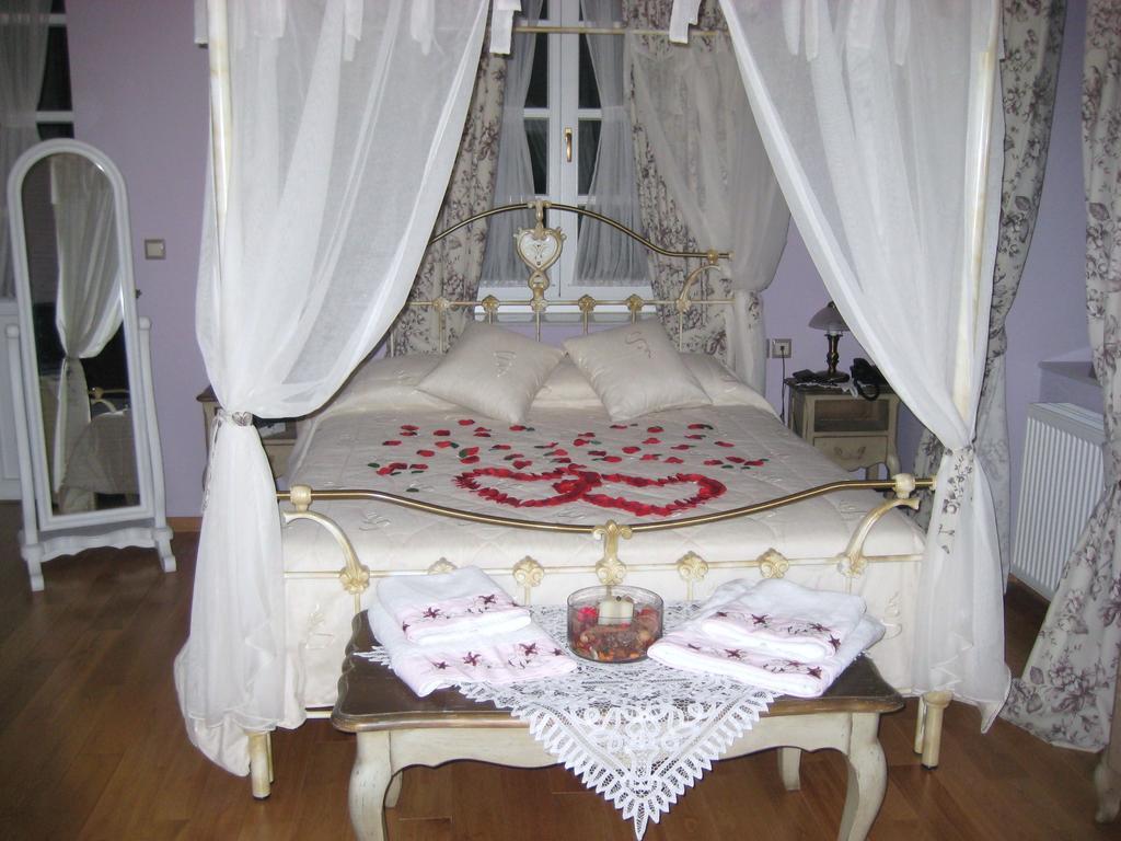 Galaxídhion Nostos Hotel מראה חיצוני תמונה