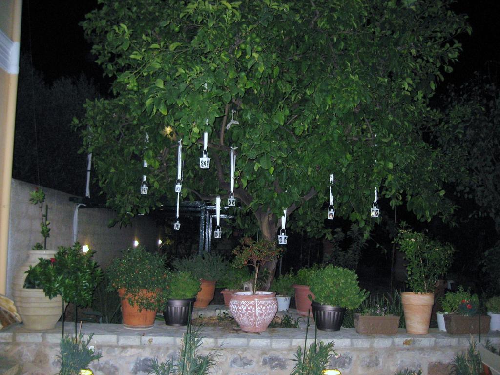 Galaxídhion Nostos Hotel מראה חיצוני תמונה