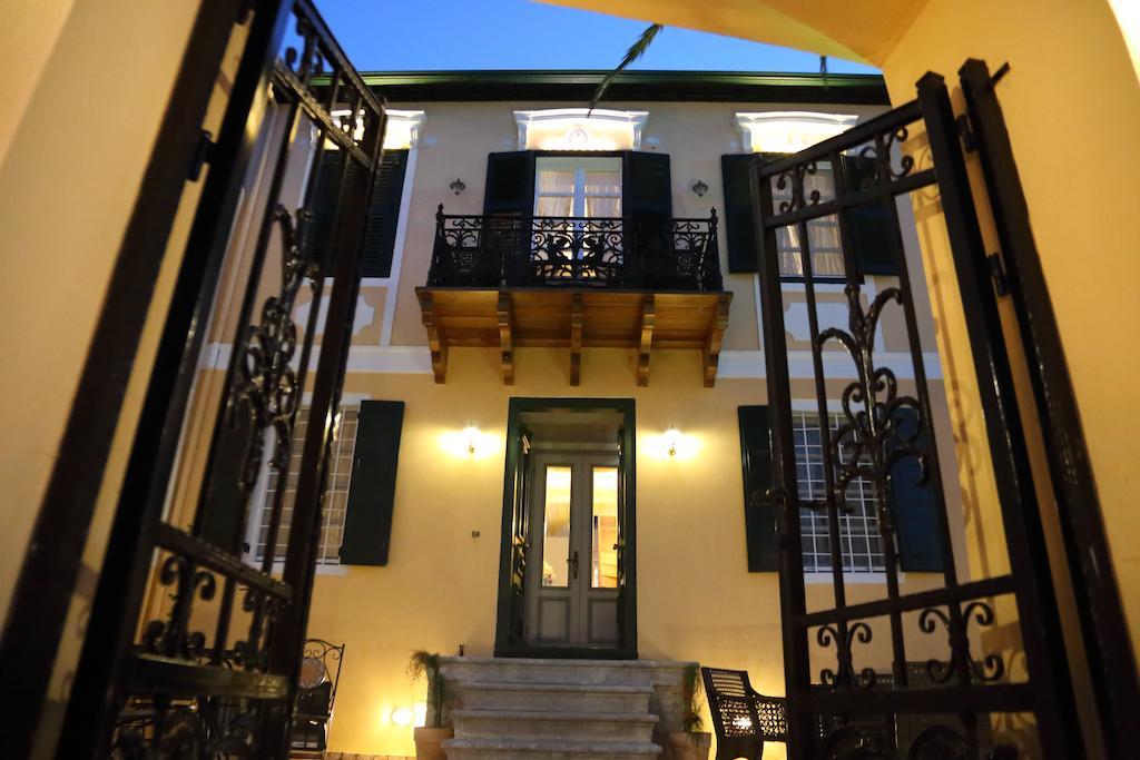 Galaxídhion Nostos Hotel מראה חיצוני תמונה