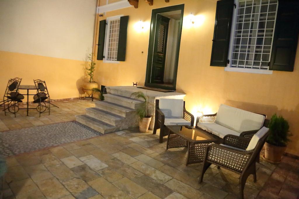 Galaxídhion Nostos Hotel מראה חיצוני תמונה
