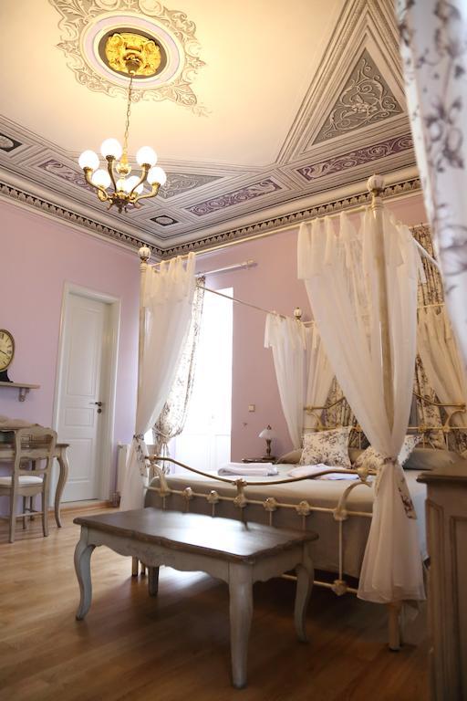 Galaxídhion Nostos Hotel חדר תמונה