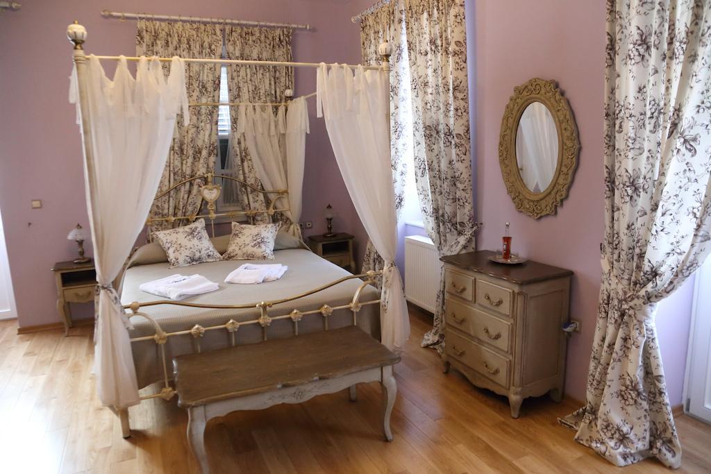 Galaxídhion Nostos Hotel חדר תמונה