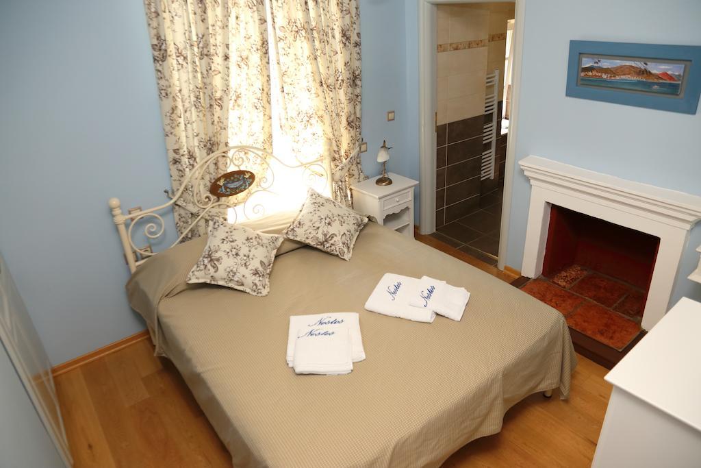 Galaxídhion Nostos Hotel חדר תמונה