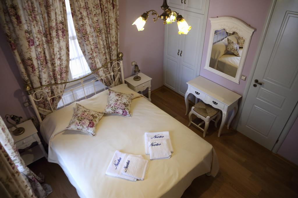 Galaxídhion Nostos Hotel חדר תמונה