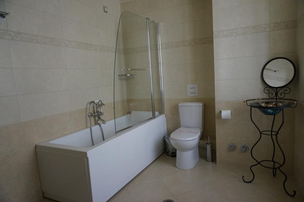 Galaxídhion Nostos Hotel חדר תמונה