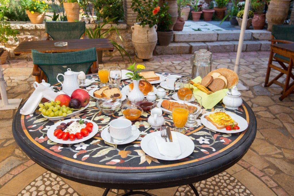 Galaxídhion Nostos Hotel מראה חיצוני תמונה